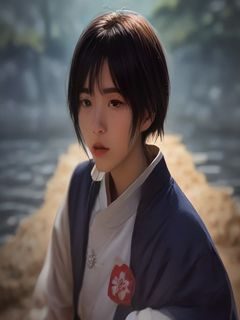 《咒术回战》漫画封面，虎杖悠仁与宿傩对峙，黑暗压抑的咒灵世界，日本少年漫画风格